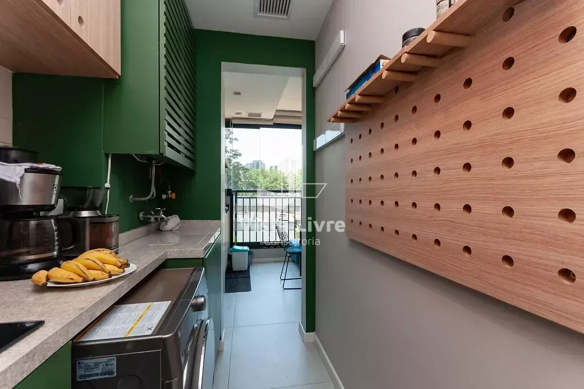 Apartamento, 2 quartos, 65 m² - Foto 14