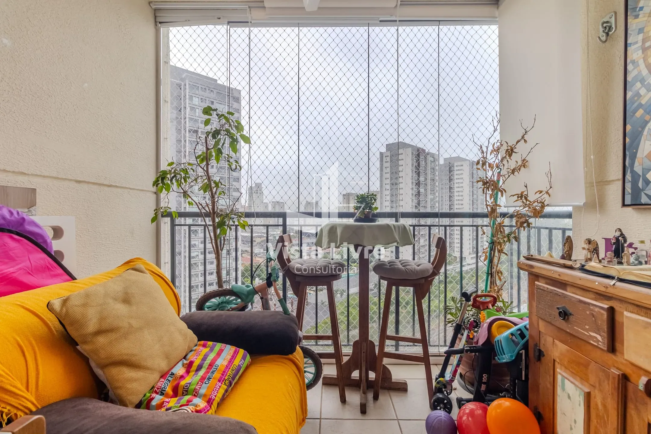 Apartamento, 2 quartos, 70 m² - Foto 2