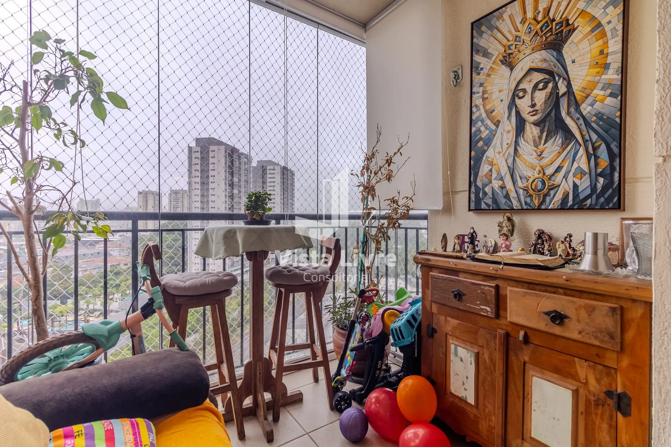 Apartamento, 2 quartos, 70 m² - Foto 3