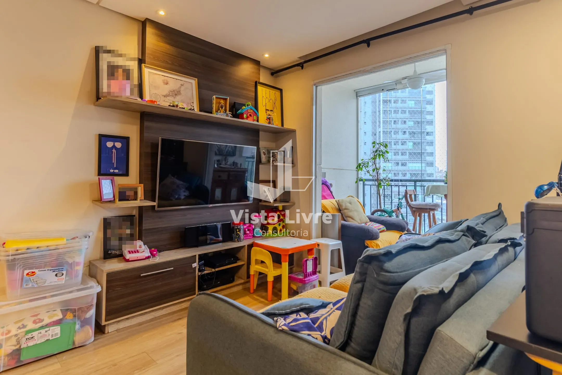 Apartamento, 2 quartos, 70 m² - Foto 7