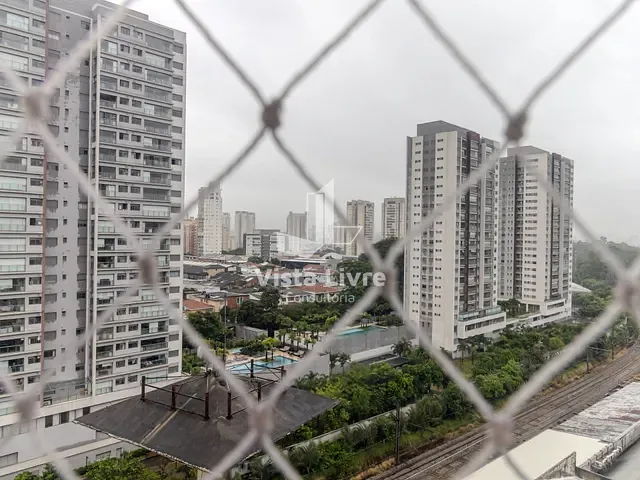 Apartamento com 70m² 2 quartos e 2 banheiros, à venda, no bairro Vila Leopoldina em São Paulo