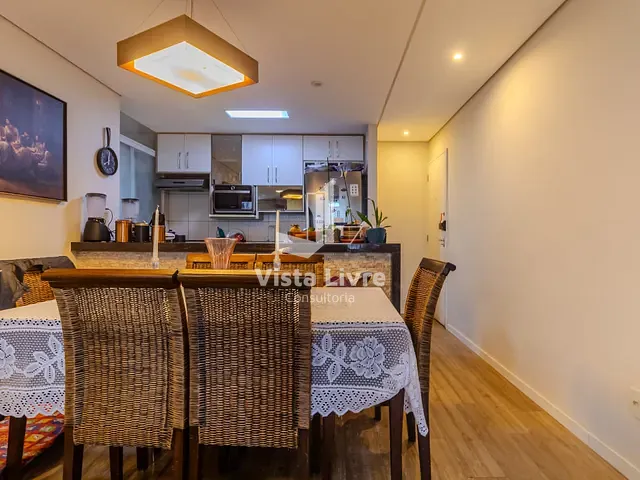 Apartamento com 70m² 2 quartos e 2 banheiros, à venda, no bairro Vila Leopoldina em São Paulo