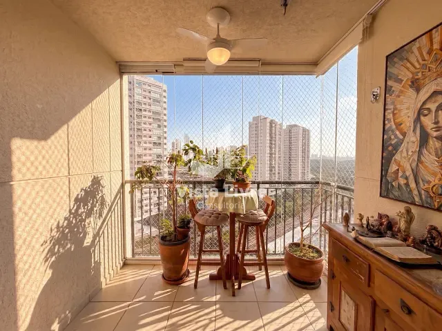 Apartamento com 70m² 2 quartos e 2 banheiros, à venda, no bairro Vila Leopoldina em São Paulo