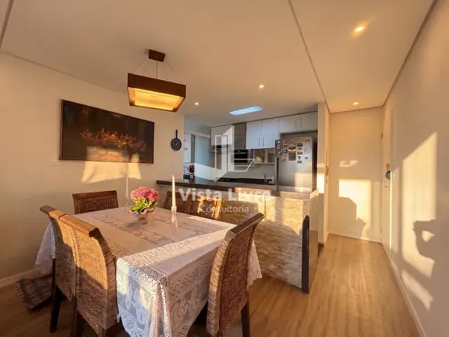 Apartamento com 70m² 2 quartos e 2 banheiros, à venda, no bairro Vila Leopoldina em São Paulo