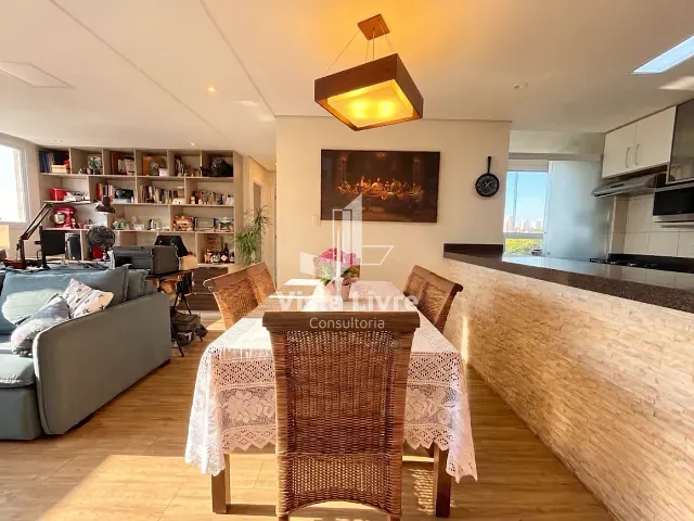 Apartamento com 70m² 2 quartos e 2 banheiros, à venda, no bairro Vila Leopoldina em São Paulo