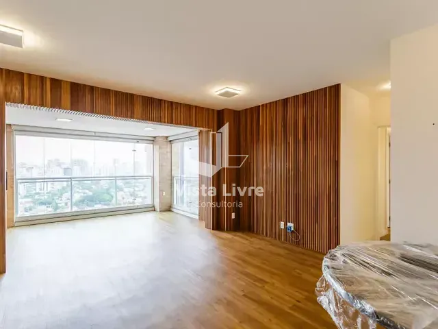 Apartamento com 112m² 3 quartos e 2 banheiros, à venda, no bairro Vila Olímpia em São Paulo