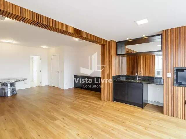 Apartamento com 112m² 3 quartos e 2 banheiros, à venda, no bairro Vila Olímpia em São Paulo