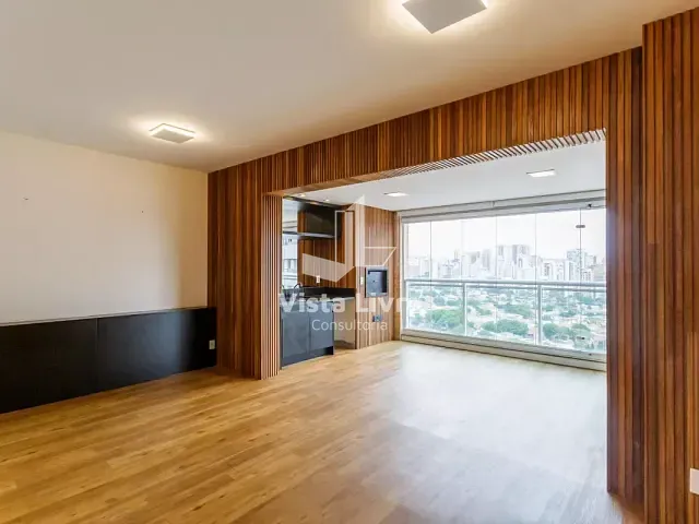 Apartamento com 112m² 3 quartos e 2 banheiros, à venda, no bairro Vila Olímpia em São Paulo