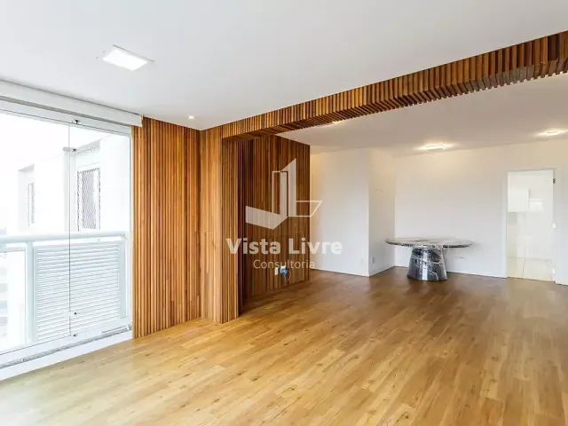 Apartamento com 112m² 3 quartos e 2 banheiros, à venda, no bairro Vila Olímpia em São Paulo
