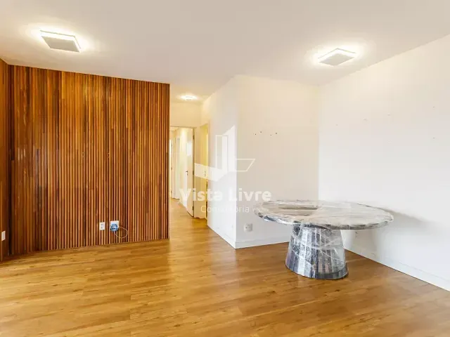 Apartamento com 112m² 3 quartos e 2 banheiros, à venda, no bairro Vila Olímpia em São Paulo