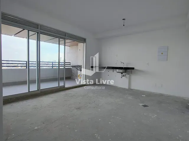 Apartamento com 67m² 2 quartos e 2 banheiros, à venda, no bairro Pinheiros em São Paulo