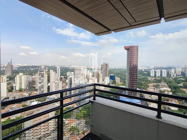 Apartamento com 67m² 2 quartos e 2 banheiros, à venda, no bairro Pinheiros em São Paulo