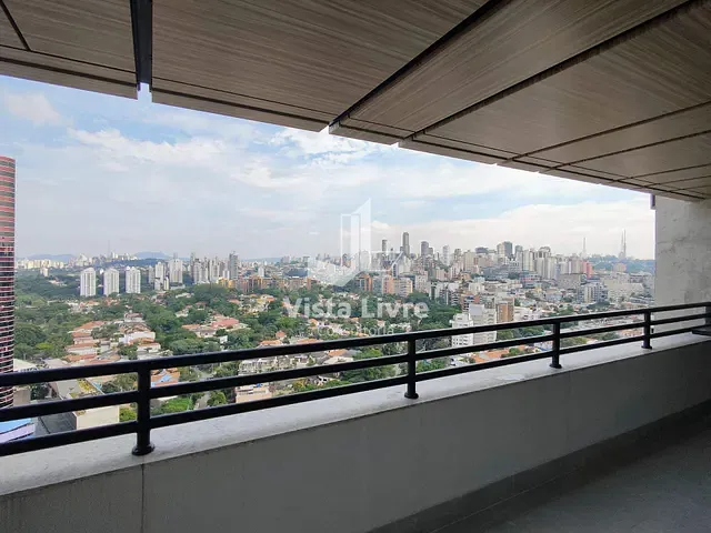 Apartamento com 67m² 2 quartos e 2 banheiros, à venda, no bairro Pinheiros em São Paulo