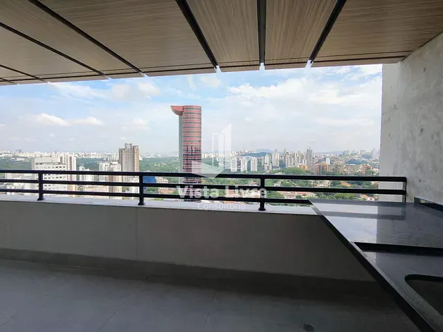 Apartamento com 67m² 2 quartos e 2 banheiros, à venda, no bairro Pinheiros em São Paulo