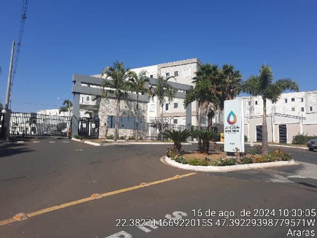 Foto do Apartamento - Apartamento à venda 2 Quartos, 1 Vaga, 10M², CONJUNTO HABITACIONAL NARCISO GOMES, ARARAS - SP | Imobiliária Compare