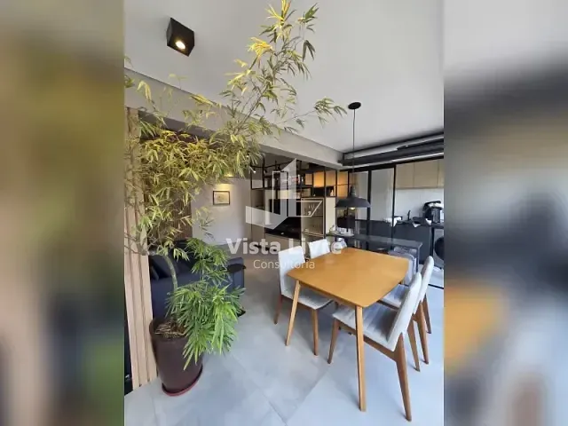 Apartamento com 81m² 3 quartos e 2 banheiros, à venda, no bairro Vila Olímpia em São Paulo