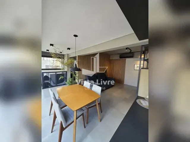 Apartamento com 81m² 3 quartos e 2 banheiros, à venda, no bairro Vila Olímpia em São Paulo
