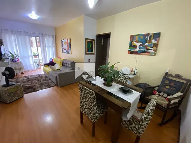 Apartamento com 80m² 2 quartos e 1 banheiro, à venda, no bairro Icaraí em Niterói