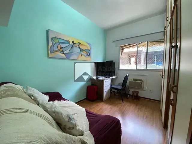 Apartamento com 80m² 2 quartos e 1 banheiro, à venda, no bairro Icaraí em Niterói