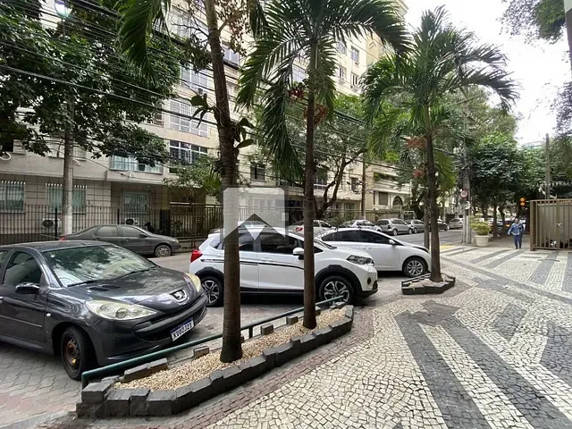 Apartamento com 80m² 2 quartos e 1 banheiro, à venda, no bairro Icaraí em Niterói