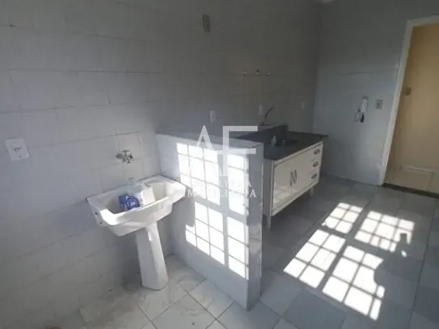 Apartamento com 78m² 2 quartos e 1 banheiro, à venda, no bairro Jardim das Nações em Taubaté