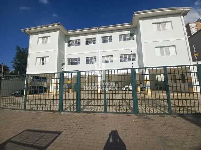 Apartamento com 78m² 2 quartos e 1 banheiro, à venda, no bairro Jardim das Nações em Taubaté