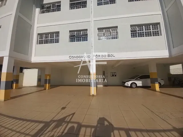Apartamento com 78m² 2 quartos e 1 banheiro, à venda, no bairro Jardim das Nações em Taubaté