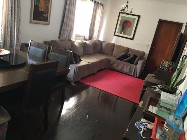 Apartamento com 140m² 3 quartos e 3 banheiros, à venda, no bairro Santa Paula em São Caetano do Sul