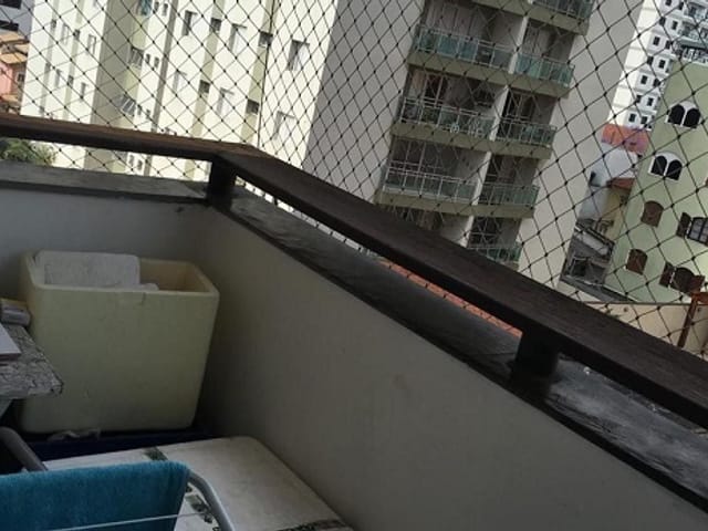 Apartamento com 140m² 3 quartos e 3 banheiros, à venda, no bairro Santa Paula em São Caetano do Sul