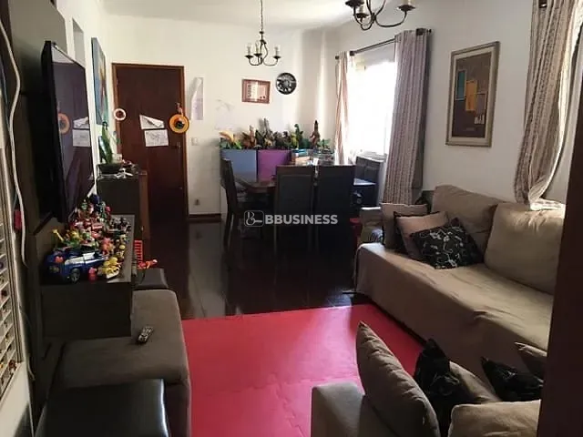 Apartamento com 140m² 3 quartos e 3 banheiros, à venda, no bairro Santa Paula em São Caetano do Sul