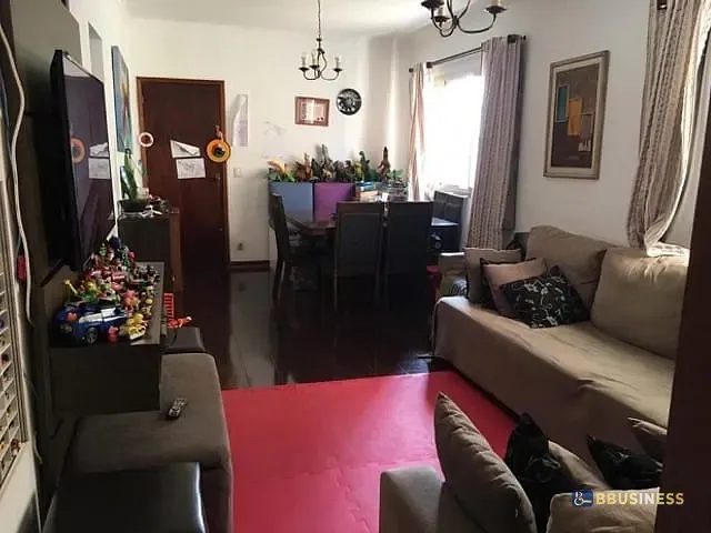Apartamento com 140m² 3 quartos e 3 banheiros, à venda, no bairro Santa Paula em São Caetano do Sul