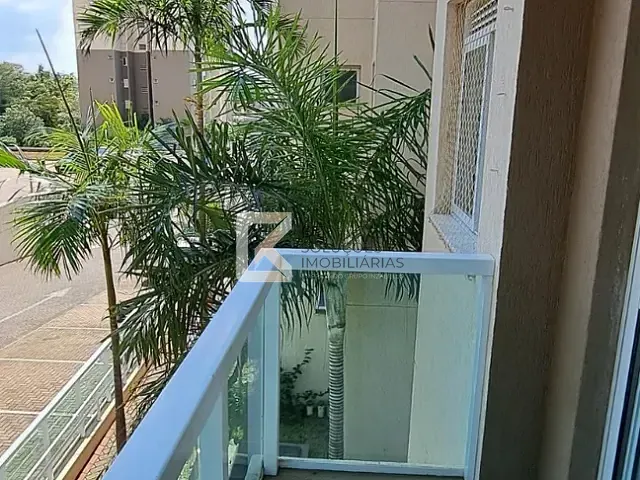 Apartamento 3 quartos e 2 banheiros, à venda, no bairro Reserva Vista Verde em Indaiatuba