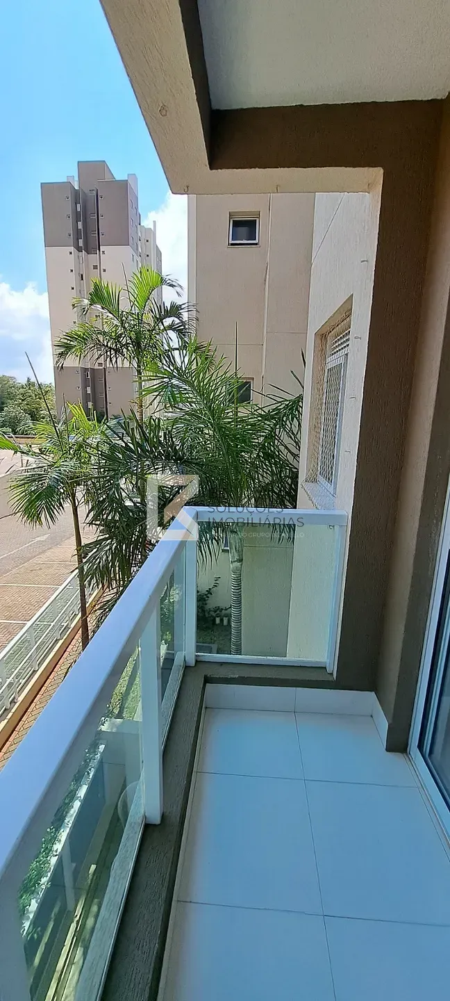 Apartamento, 3 quartos, 63 m² - Foto 2