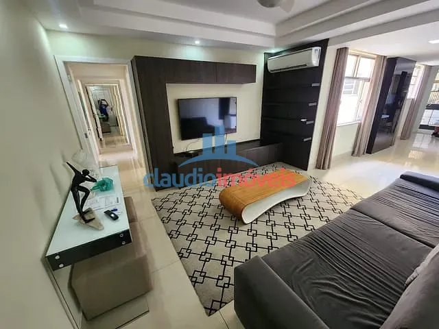 Apartamento 2 quartos e 1 banheiro, à venda, no bairro Centro em Barra Mansa