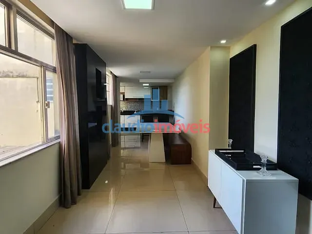 Apartamento 2 quartos e 1 banheiro, à venda, no bairro Centro em Barra Mansa