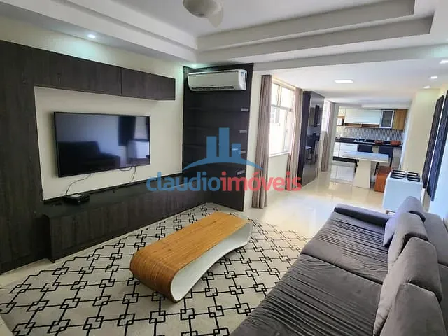 Apartamento 2 quartos e 1 banheiro, à venda, no bairro Centro em Barra Mansa