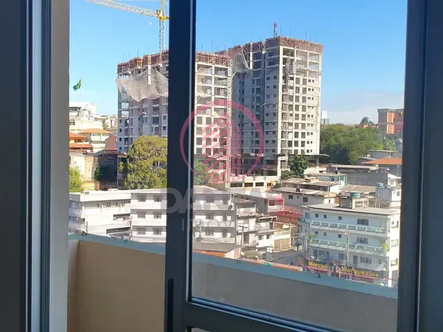 Apartamento com 60m² 2 quartos e 1 banheiro, à venda, no bairro Bussocaba em Osasco