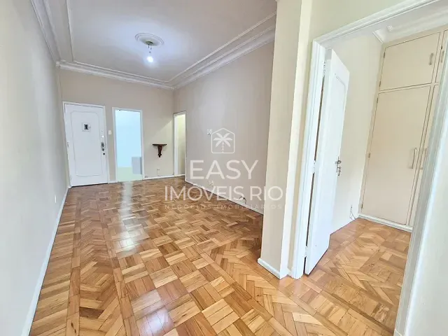 Apartamento com 74m² 2 quartos e 2 banheiros, para alugar, no bairro Ipanema em Rio de Janeiro