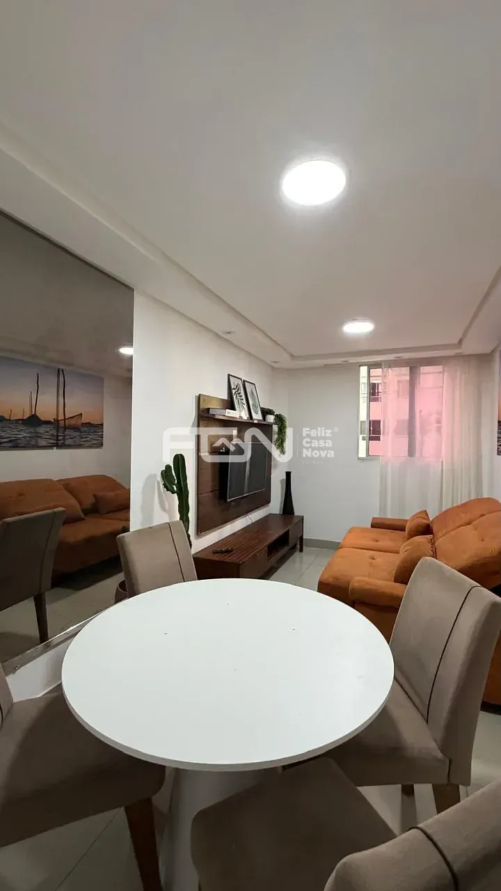 Apartamento, 2 quartos, 47 m² - Foto 2