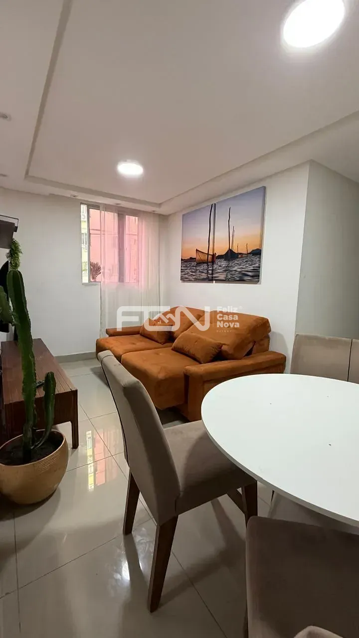 Apartamento, 2 quartos, 47 m² - Foto 1