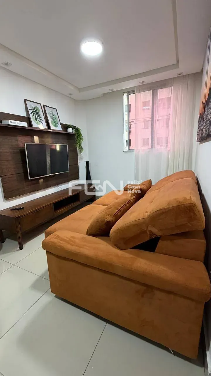 Apartamento, 2 quartos, 47 m² - Foto 3