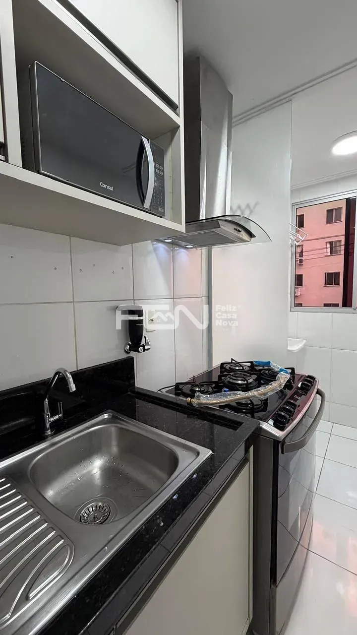 Apartamento, 2 quartos, 47 m² - Foto 7