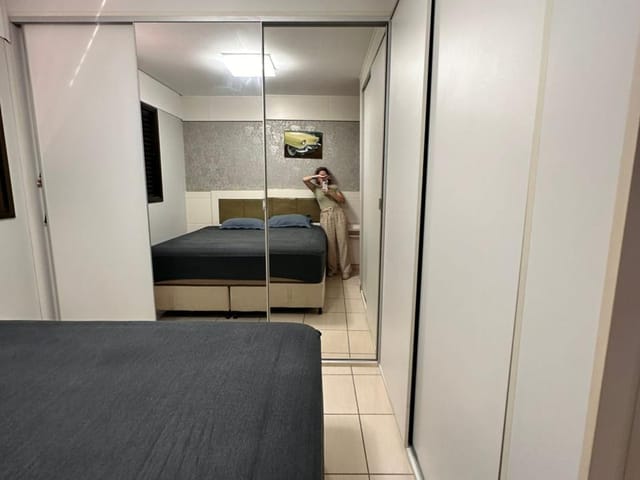 Apartamento 3 quartos e 3 banheiros, para alugar, no bairro Duque de Caxias em Cuiabá