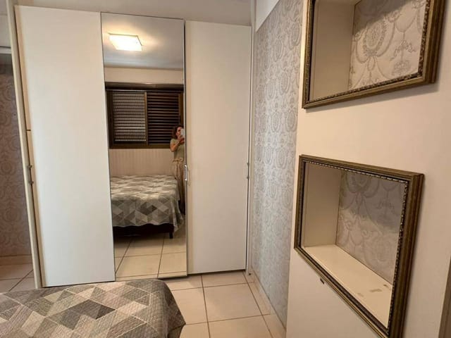 Apartamento 3 quartos e 3 banheiros, para alugar, no bairro Duque de Caxias em Cuiabá
