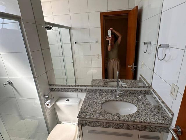 Apartamento 3 quartos e 3 banheiros, para alugar, no bairro Duque de Caxias em Cuiabá