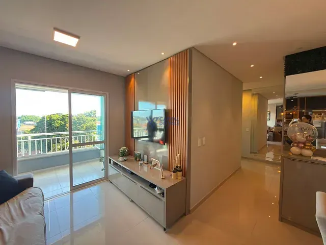 Apartamento 2 quartos e 2 banheiros, à venda, no bairro Jardim Oriente em São José dos Campos