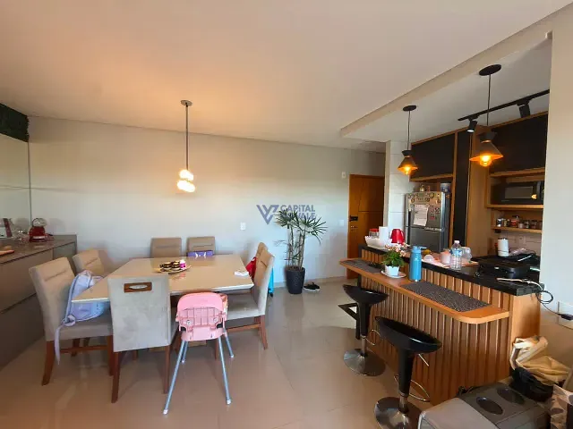 Apartamento 2 quartos e 2 banheiros, à venda, no bairro Jardim Oriente em São José dos Campos