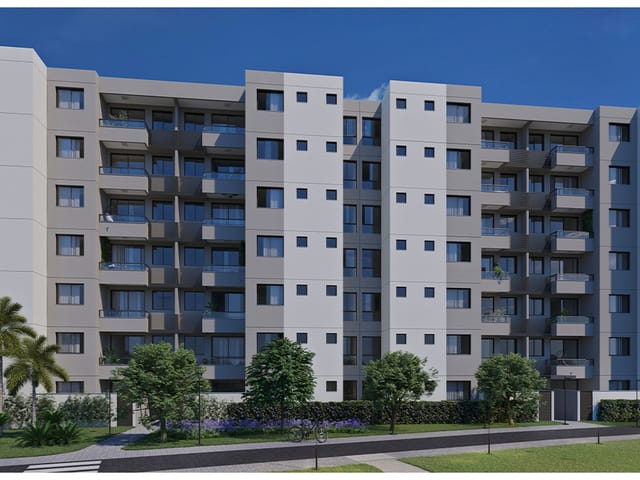 Apartamento 2 quartos e 2 banheiros, à venda, no bairro Bandeirantes (Pampulha) em Belo Horizonte
