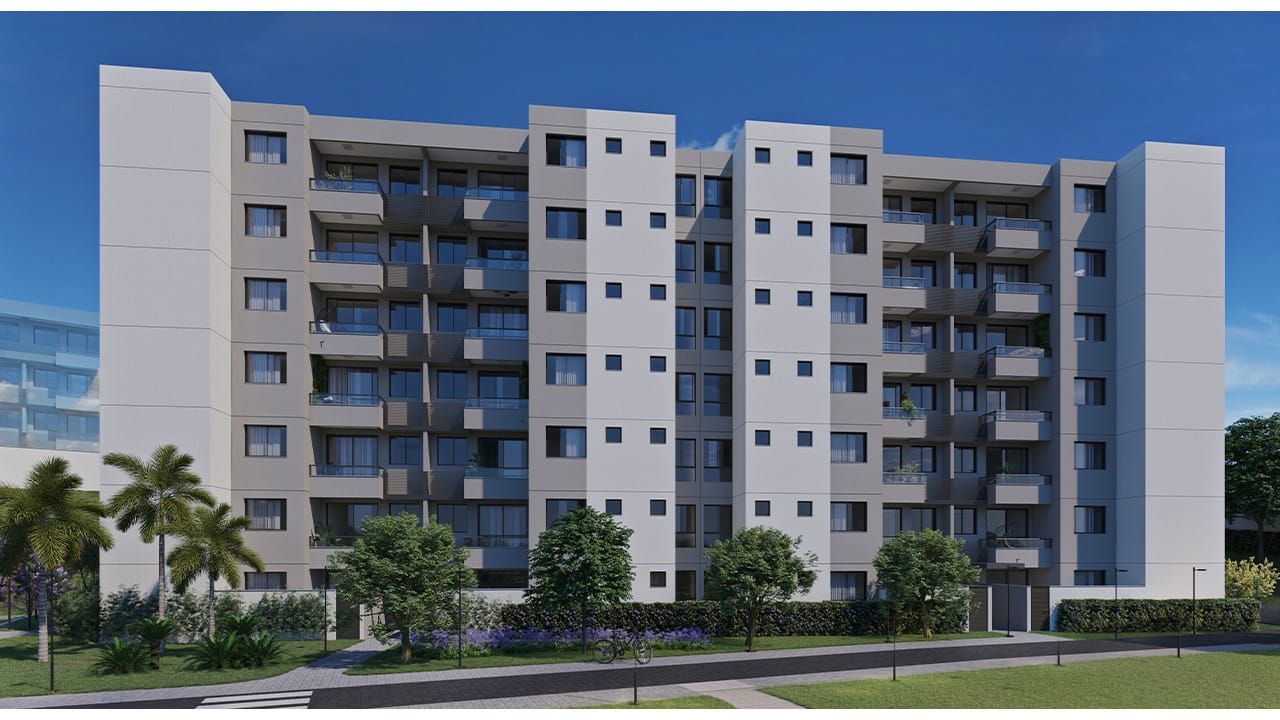 Apartamento, 2 quartos, 59 m² - Foto 1