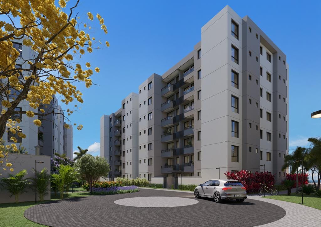 Apartamento, 2 quartos, 59 m² - Foto 3